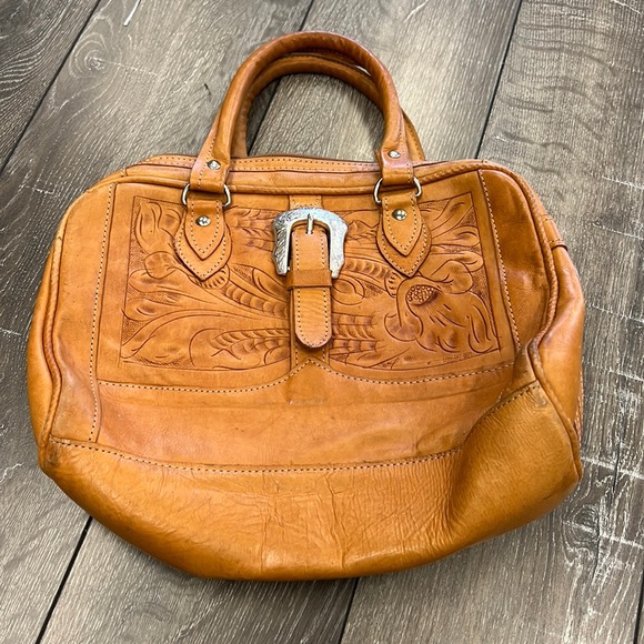 American West Bags Vintage Western Bag Poshmark